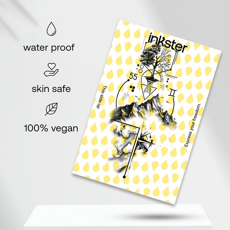 Tatuaggio Natura & Geometria