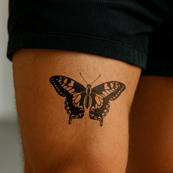 Farfalla Blackwork