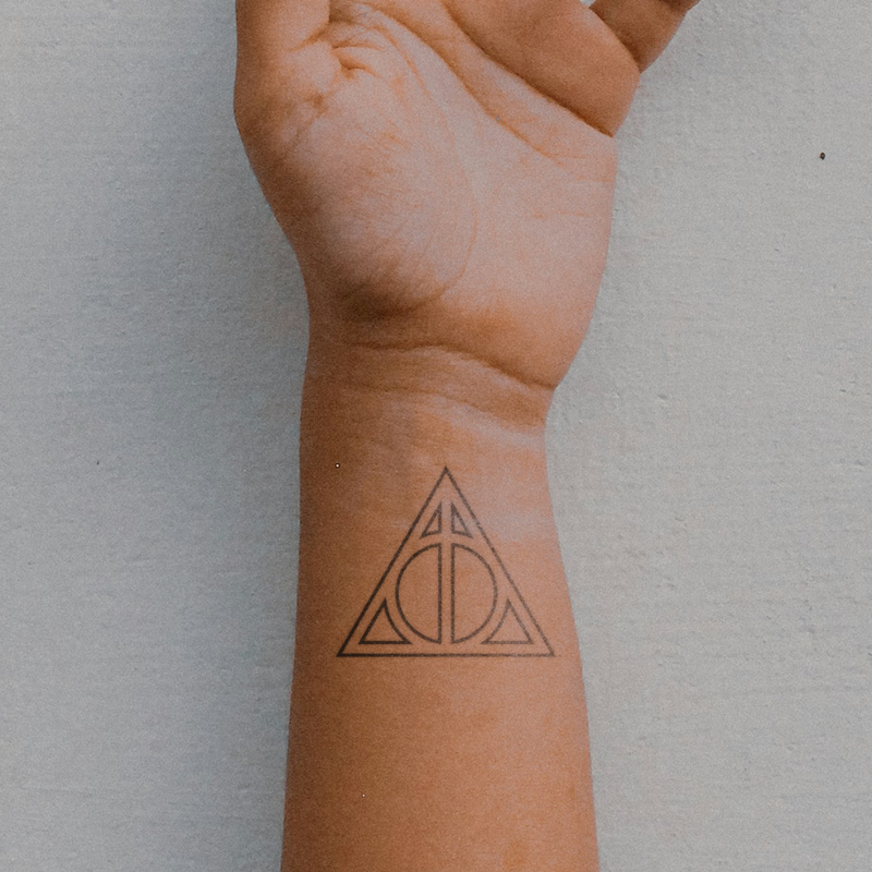 Bundle tatuaggi di Harry Potter più venduti