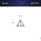 Bundle tatuaggi di Harry Potter più venduti