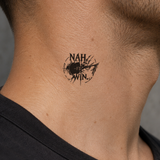 Tatuaggio Mentalità Vincente
