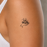 Tatuaggio Giardino degli Spiriti