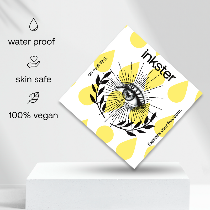 Tatuaggio Occhio onniveggente