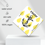 Tatuaggio Ancora degli abissi