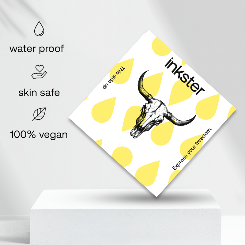 Tatuaggio Teschio di toro