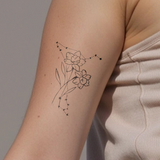 Combinazione fiori di nascita e segno zodiacale