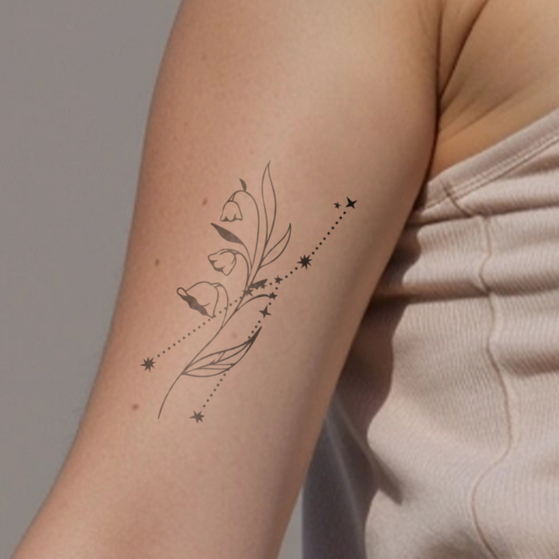 Combinazione fiori di nascita e segno zodiacale