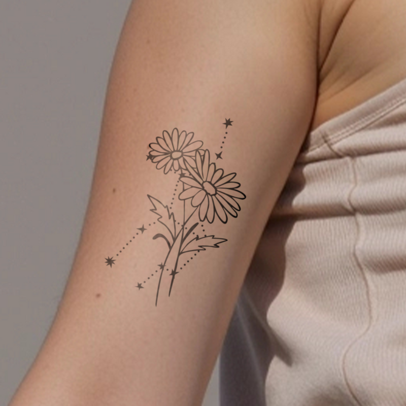 Combinazione fiori di nascita e segno zodiacale