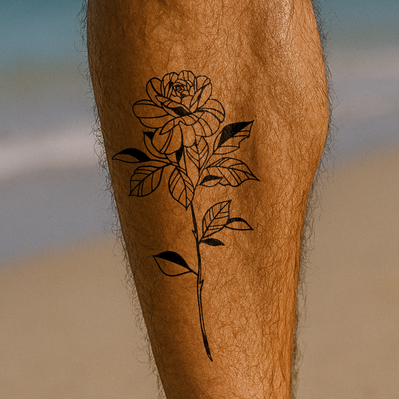 Rosa grande