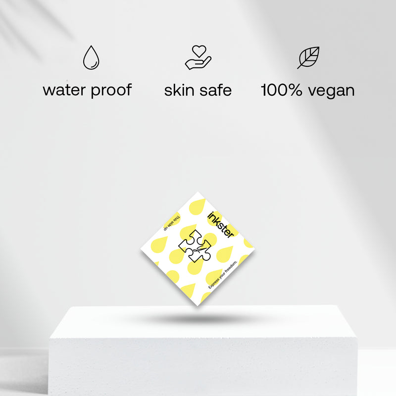 pezzo del puzzle con iniziali (A-Z)