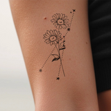 Combinazione fiori di nascita e segno zodiacale