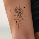 Combinazione fiori di nascita e segno zodiacale