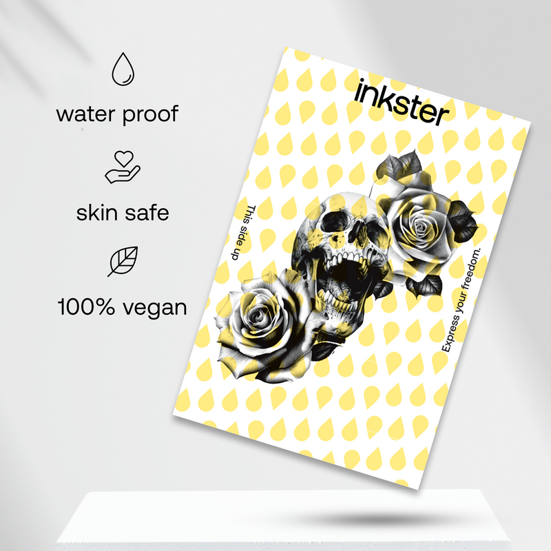 Tatuaggio Bacio della morte