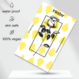 Tatuaggio Rosa con cornice