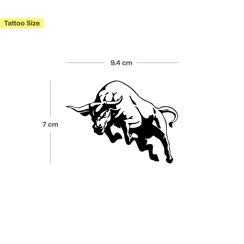 Tatuaggio Toro