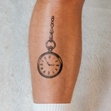 Tatuaggio Orologio da tasca