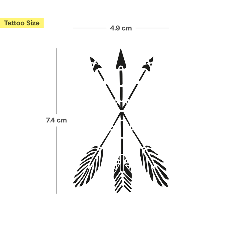 Frecce tribal
