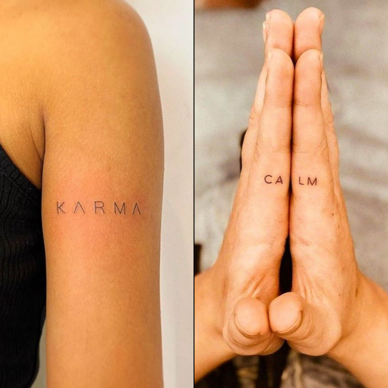 Karma & Calm - Confezione doppia